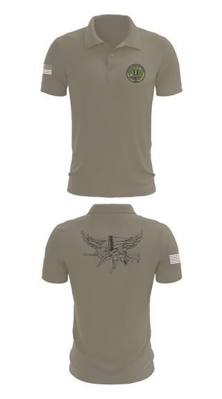 Short Sleeve Performance Polo, Rock Hill SWAT, Police, Teamtime, Team time, sublimation, custom sports apparel, team uniforms, spirit wear, spiritwear, sports uniforms, custom shirts, team store, custom team store, fundraiser sports, apparel fundraiser