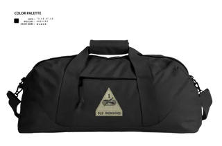 Duffle Bag, Cobras, Army, Teamtime, Team time, sublimation, custom sports apparel, team uniforms, spirit wear, spiritwear, sports uniforms, custom shirts, team store, custom team store, fundraiser sports, apparel fundraiser