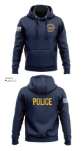 West Conshohocken Police Department Hoodie - 21