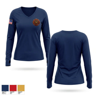 Old School Cotton Feel Shirt, Yantis Volunteer Fire Department, Fire Department, Teamtime, Team time, sublimation, custom sports apparel, team uniforms, spirit wear, spiritwear, sports uniforms, custom shirts, team store, custom team store, fundraiser sports, apparel fundraiser