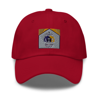 Heavenly remodeling 65060161 Classic Dad Hat | Yupoong 6245CM