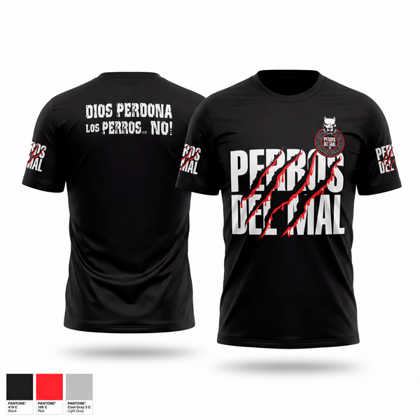 Mens Soccer Jersey, PERROS DEL MAL FC, Men's Soccer, Teamtime, Team time, sublimation, custom sports apparel, team uniforms, spirit wear, spiritwear, sports uniforms, custom shirts, team store, custom team store, fundraiser sports, apparel fundraiser