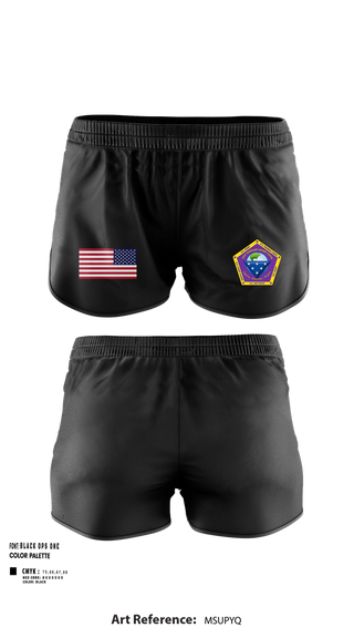 Ranger Panties, Joint mortuary Affairs Department, , Teamtime, Team time, sublimation, custom sports apparel, team uniforms, spirit wear, spiritwear, sports uniforms, custom shirts, team store, custom team store, fundraiser sports, apparel fundraiser
