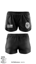 Barbourville Police Department 80884058 Ranger Panties - 1