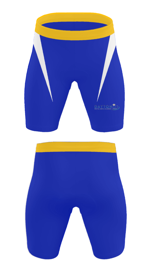Men's Compression Shorts, Dayton Digital Academy, Spirit Store, Teamtime, Team time, sublimation, custom sports apparel, team uniforms, spirit wear, spiritwear, sports uniforms, custom shirts, team store, custom team store, fundraiser sports, apparel fundraiser