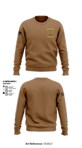 24th CTC 76916538 Crew Neck Sweatshirt - 4