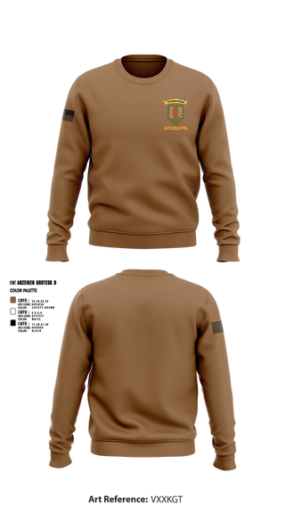 Crew Neck Sweatshirt, 24th CTC, , Teamtime, Team time, sublimation, custom sports apparel, team uniforms, spirit wear, spiritwear, sports uniforms, custom shirts, team store, custom team store, fundraiser sports, apparel fundraiser