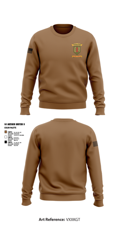 24th CTC 76916538 Crew Neck Sweatshirt - 4