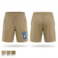 Attack Company 3625121 Athletic Shorts With Pockets - 1