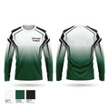 Fall Creek Football Long Sleeve Performance Shirt 2