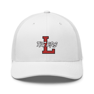 Lexington High School Track and Field 41397893 Retro Trucker Hat | Yupoong 6606