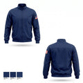 Yantis Volunteer Fire Department Windbreaker - 1