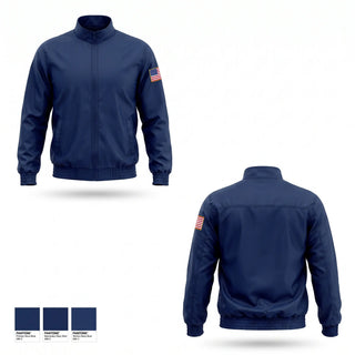 Windbreaker, Yantis Volunteer Fire Department, Fire Department, Teamtime, Team time, sublimation, custom sports apparel, team uniforms, spirit wear, spiritwear, sports uniforms, custom shirts, team store, custom team store, fundraiser sports, apparel fundraiser