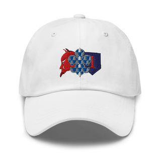 3-66 AR 33931527 Classic Dad Hat | Yupoong 6245CM