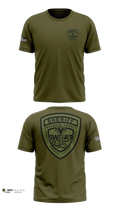 Anderson County Swat Old School Cotton Shirt - 10