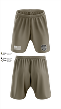 Bradenton PD Swat 16994731 Athletic Shorts With Pockets - 4