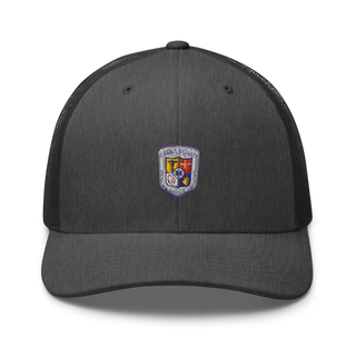 CCEMS Retro Trucker Hat | Yupoong 6606