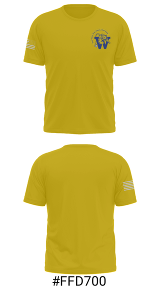 Short Sleeve Performance Shirt, Warrensville Heights High School Basketball, Women's Basketball, Teamtime, Team time, sublimation, custom sports apparel, team uniforms, spirit wear, spiritwear, sports uniforms, custom shirts, team store, custom team store, fundraiser sports, apparel fundraiser
