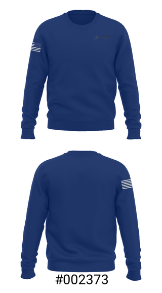 Crew Neck Sweatshirt, Rock Sports Academy, Men's Basketball, Teamtime, Team time, sublimation, custom sports apparel, team uniforms, spirit wear, spiritwear, sports uniforms, custom shirts, team store, custom team store, fundraiser sports, apparel fundraiser
