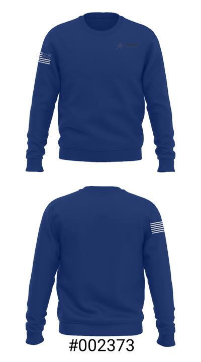 Rock Sports Academy 43658479 Crew Neck Sweatshirt - 16