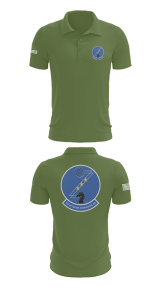 Short Sleeve Performance Polo, 83 NOS, Air Force, Teamtime, Team time, sublimation, custom sports apparel, team uniforms, spirit wear, spiritwear, sports uniforms, custom shirts, team store, custom team store, fundraiser sports, apparel fundraiser