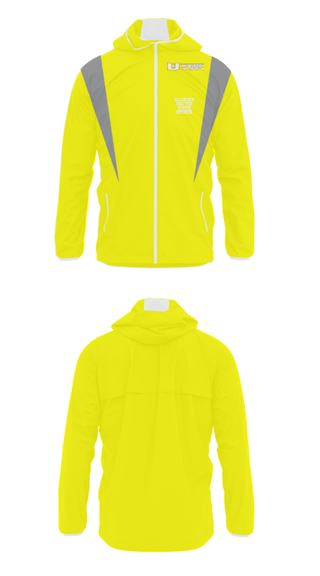 Windbreaker, Illinois United Youth Sports, Spirit Store, Teamtime, Team time, sublimation, custom sports apparel, team uniforms, spirit wear, spiritwear, sports uniforms, custom shirts, team store, custom team store, fundraiser sports, apparel fundraiser