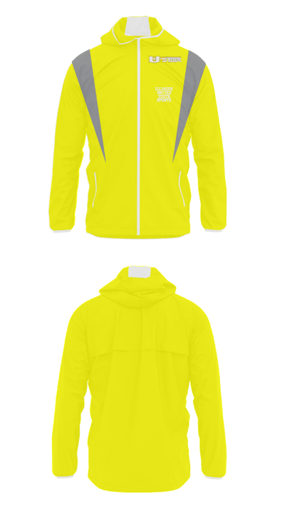 Illinois United Youth Sports 33045467 Windbreaker - 26