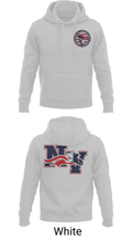 North Vermilion Middle School Basketball 3643335 Hoodie - 3