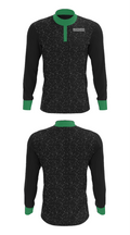 Jordan Pest Management 76040639 Quarter Zip Jacket - 24