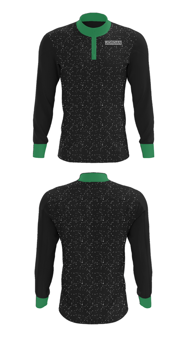 Quarter Zip Jacket, Jordan Pest Management, , Teamtime, Team time, sublimation, custom sports apparel, team uniforms, spirit wear, spiritwear, sports uniforms, custom shirts, team store, custom team store, fundraiser sports, apparel fundraiser