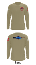 Diamond Backs VFA-102 23463151 Long Sleeve Performance Shirt - 43