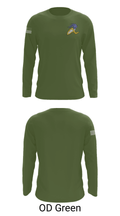 A co 96 ASB 29957599 Long Sleeve Performance Shirt - 27