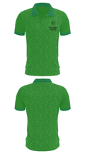 West Bloomfield High School Basketball 57189773 Short Sleeve Performance Polo - 27