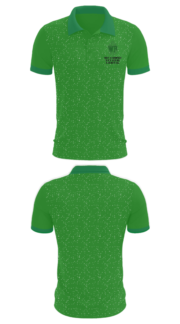 Short Sleeve Performance Polo, West Bloomfield High School Basketball, Men's Basketball, Teamtime, Team time, sublimation, custom sports apparel, team uniforms, spirit wear, spiritwear, sports uniforms, custom shirts, team store, custom team store, fundraiser sports, apparel fundraiser