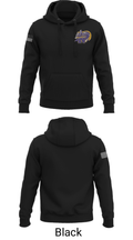 North Henderson High School Basketball 65486041 Hoodie - 10