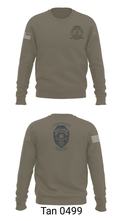 2023-B BRC 27271641 Crew Neck Sweatshirt - 34