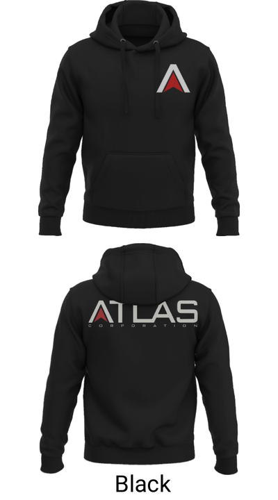 ATLAS 52779746 Hoodie - 24
