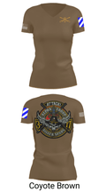 A/3-17 ACS 71294837 Women's Short Sleeve V-neck Shirt - 12