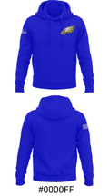 West Babylon High School Gymnastics 81093616 Hoodie - 17