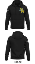 Maine West High School Wrestling 22362554 Hoodie - 10