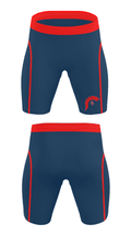 Brooks County High School Basketball 2398883 Men's Compression Shorts - 32