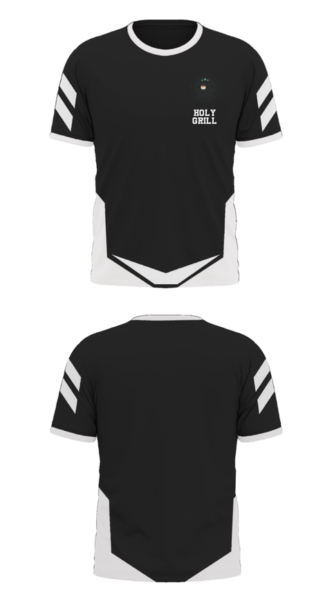 Short Sleeve Performance Polo, Holy Grill, , Teamtime, Team time, sublimation, custom sports apparel, team uniforms, spirit wear, spiritwear, sports uniforms, custom shirts, team store, custom team store, fundraiser sports, apparel fundraiser