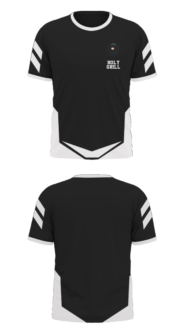 Short Sleeve Performance Polo, Holy Grill, , Teamtime, Team time, sublimation, custom sports apparel, team uniforms, spirit wear, spiritwear, sports uniforms, custom shirts, team store, custom team store, fundraiser sports, apparel fundraiser