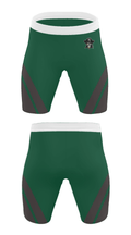 Reynolds High School Wrestling 28265066 Men's Compression Shorts - 37