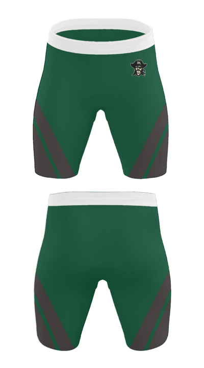 Reynolds High School Wrestling 28265066 Men's Compression Shorts - 37