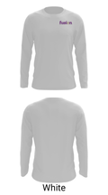 Fusion Academy Slk Southlake 14261322 Long Sleeve Performance Shirt - 4