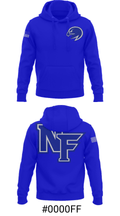 North Forney High School Basketball 14770415 Hoodie - 17