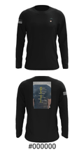 Holy Grill 16465489 Long Sleeve Performance Shirt - 18