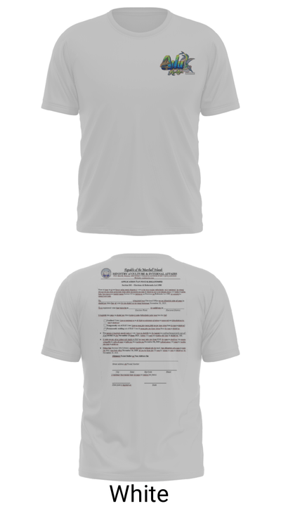 Ailuk kijen bid 71379616 Short Sleeve Performance Shirt - 5