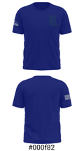 Ringgold Middle School 10484770 Short Sleeve Performance Shirt - 19